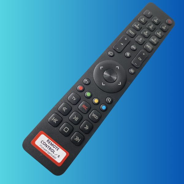 OVLÁDAČ = REMOTE CONTROL